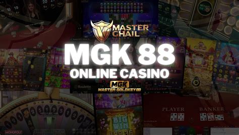 mgk88 casino login|MGK88.